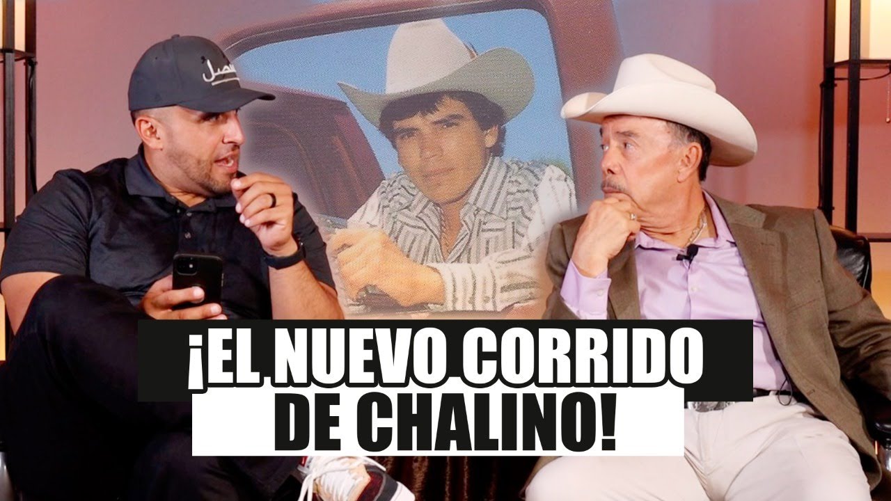 ¡El Nuevo CORRIDO de CHALINO! | Juan Rivera