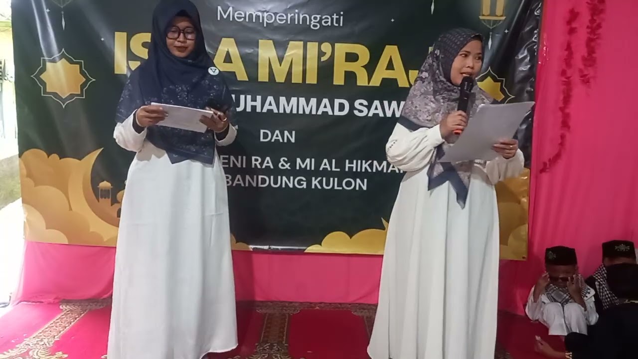 mc isra miraj