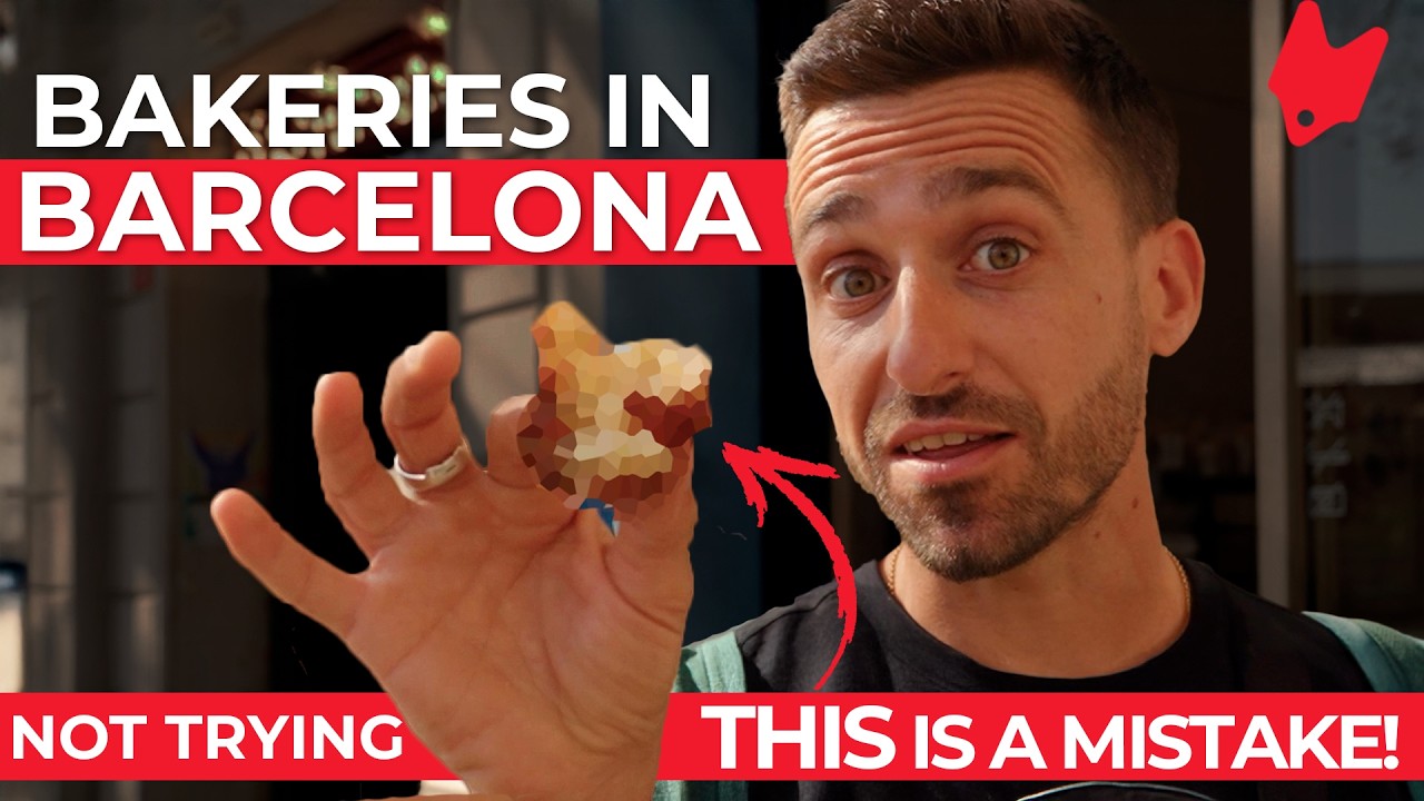 5 Must-Try Bakeries in Barcelona (Cheesecake to Crema Catalana!)