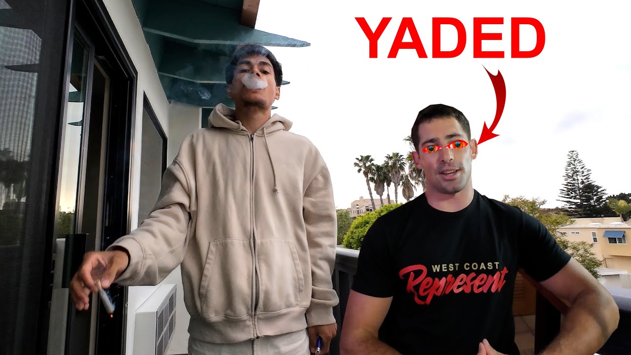 My First Time in SAN DIEGO