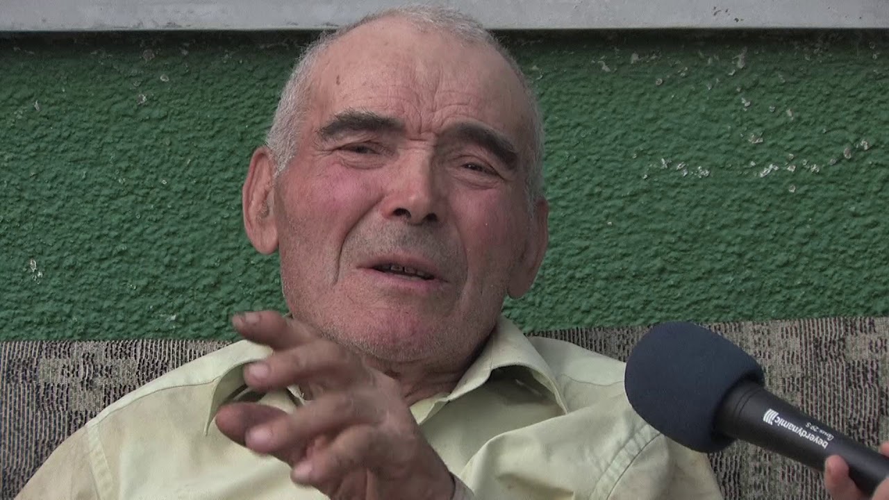 Vasile Carafizi, despre deportarea în Siberia