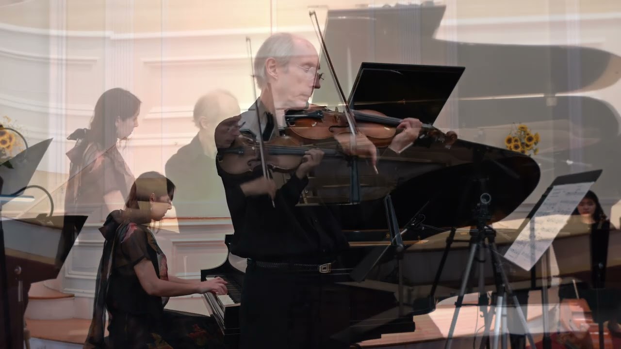2023 Composition Competition Winner - Noam Faingold - Open Wide the Doors for All