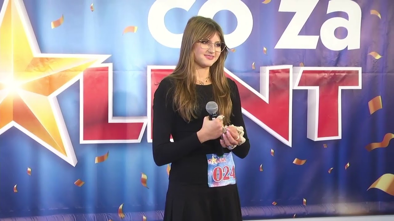 Co Za Talent! 2023 - 024 Zuzanna Mirosz
