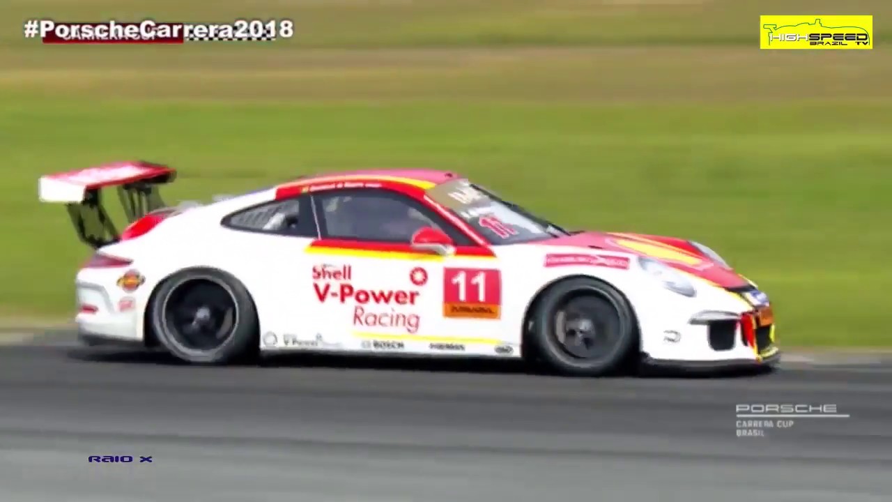 Porsche Carrera - Raio X Garage