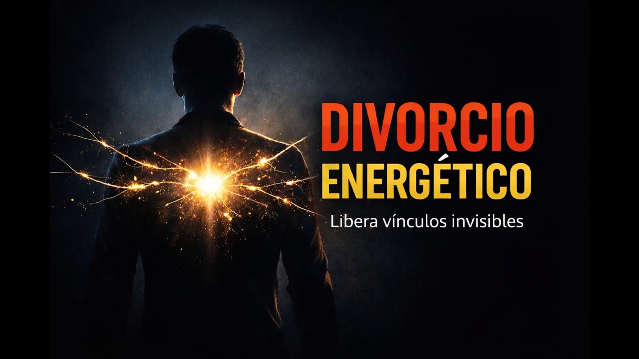 Libérate del Pasado | Divorcio Energético y Sanación Profunda