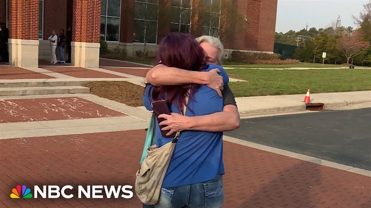 North Carolina mother missing for 24 years is reunited with daughter