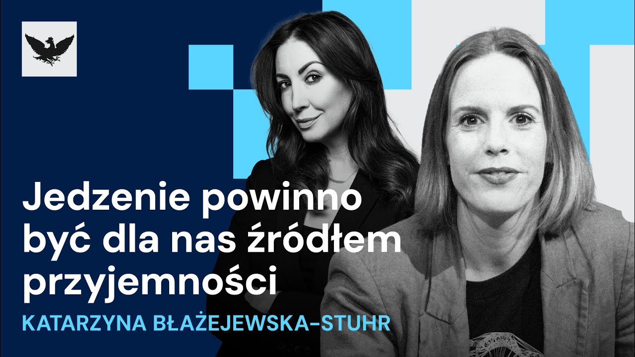 Dietetyczka Katarzyna Błażejewska-Stuhr: Jedzenie powinno być źródłem przyjemności