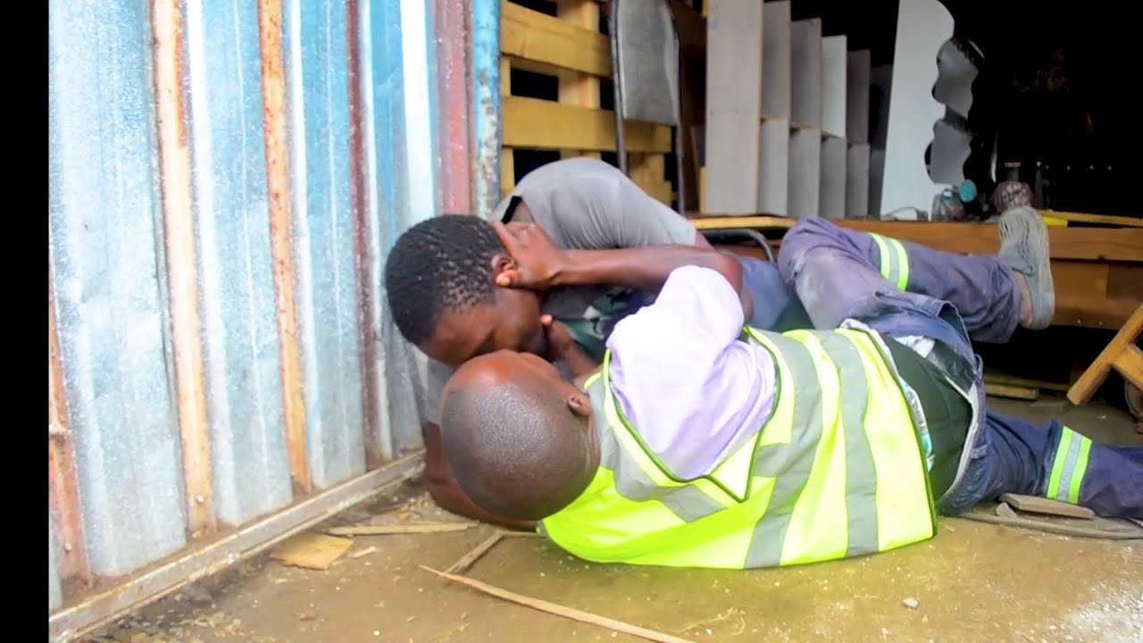 Kunyarara uchiziva chokwadi (zimcomedy)
