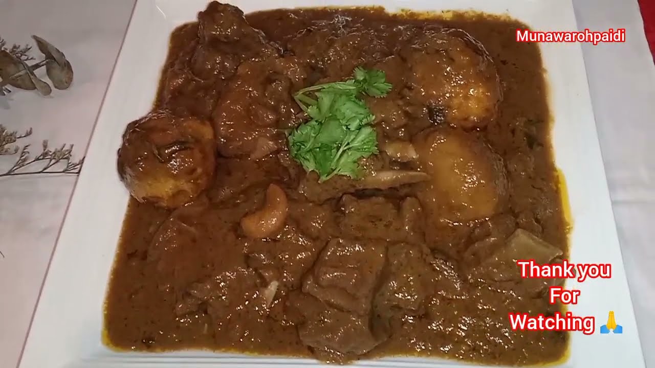Briyani Daging Kambing|| Menu Lezat Di Hari Spesial || Menu di Hari Raya