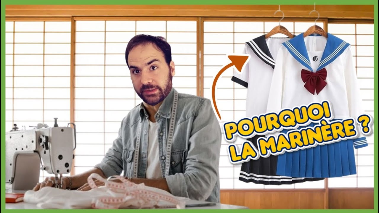 L'histoire incroyable des uniformes scolaire japonais