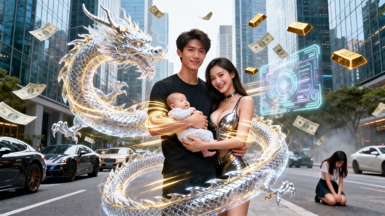 Bị Vợ Đuổi Ra Khỏi Nhà Gà Trống Nuôi Con Nào Ngờ Kích Hoạt Hệ Thống Bốc Phét Hóa Tỷ Phú Giàu Nhất !