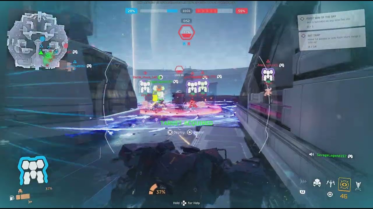 War Robots: Frontiers_ Epic destruction. Sit back. Get your popcorn. Get ready for the show.