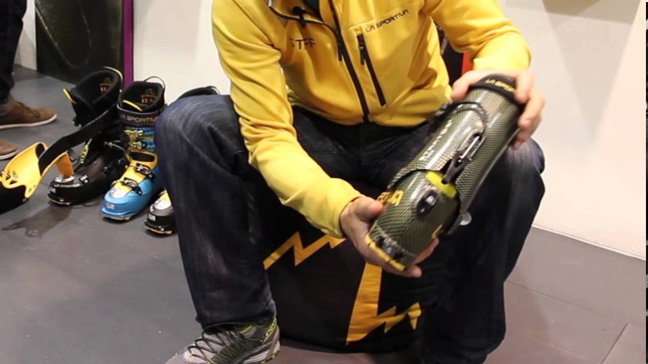 La Sportiva Stratos Cube