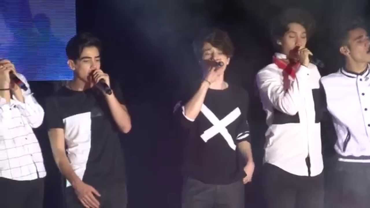 CD9 - Aprenderé a vivir - Puebla (01-mayo-2015)