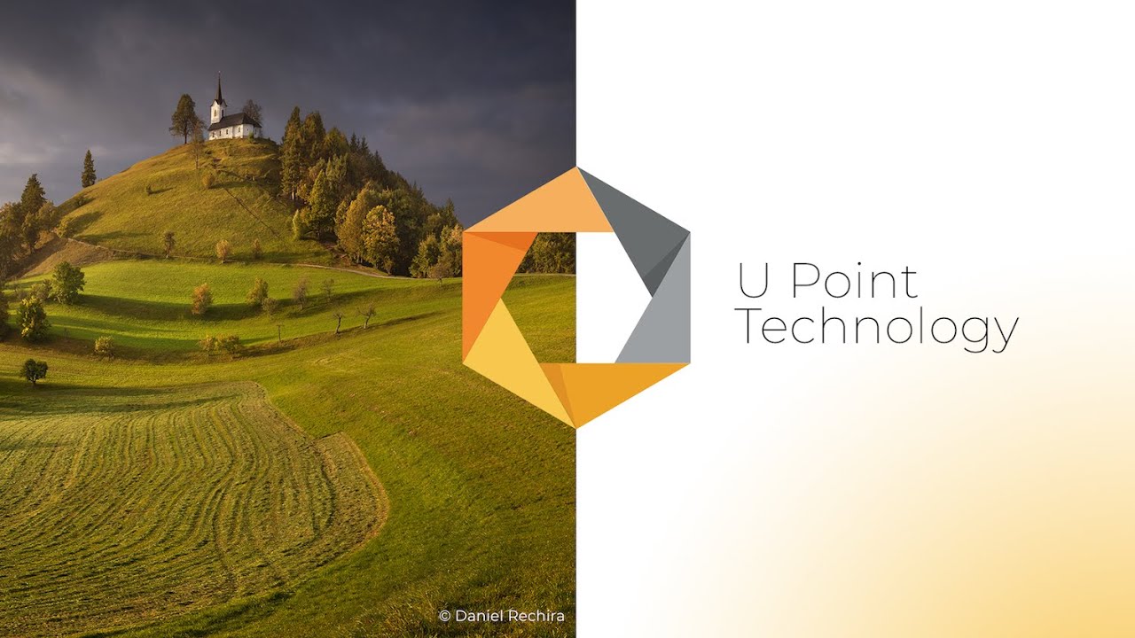Nik Collection 6 tutorial: The U Point Technology in Just Three Minutes