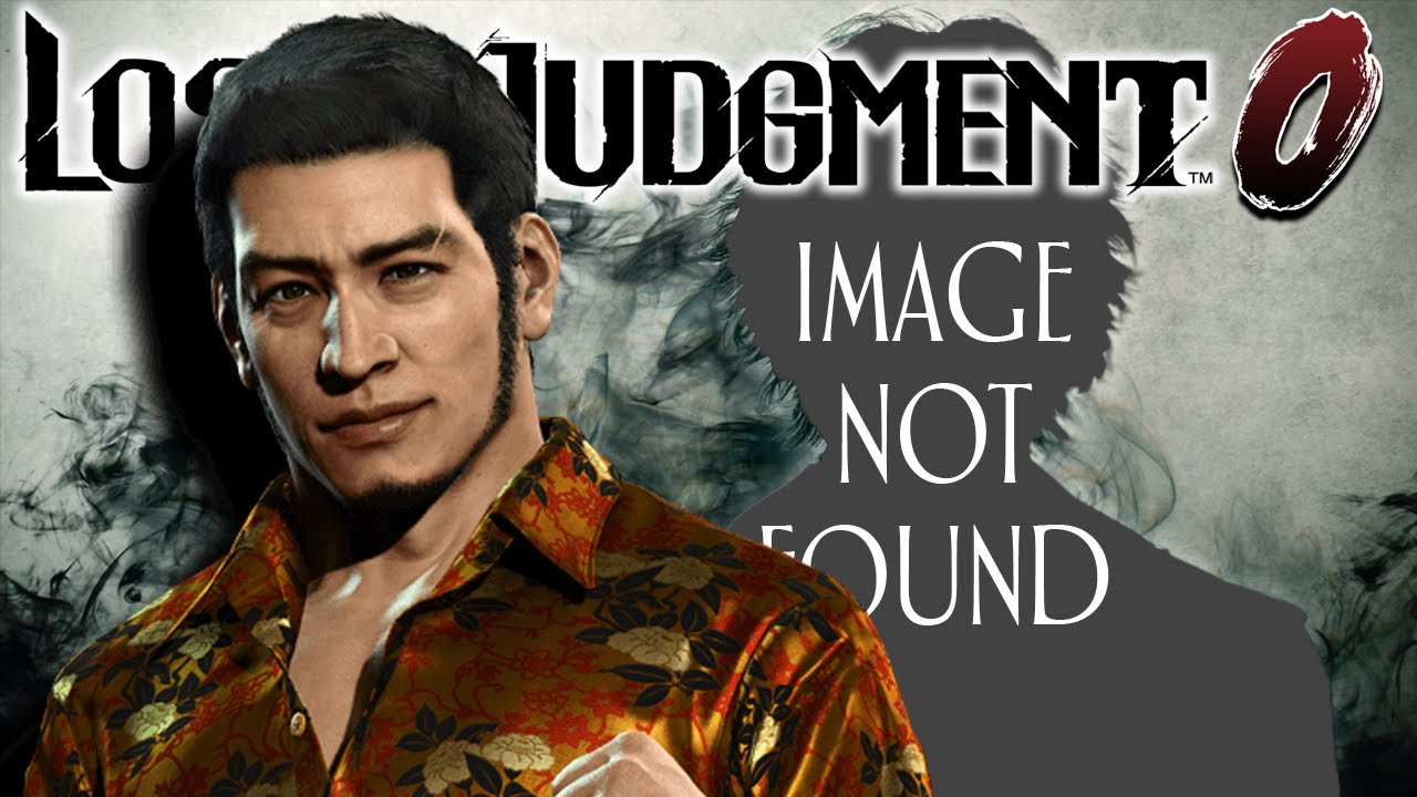 Yakuza's First Ever (Good) DLC