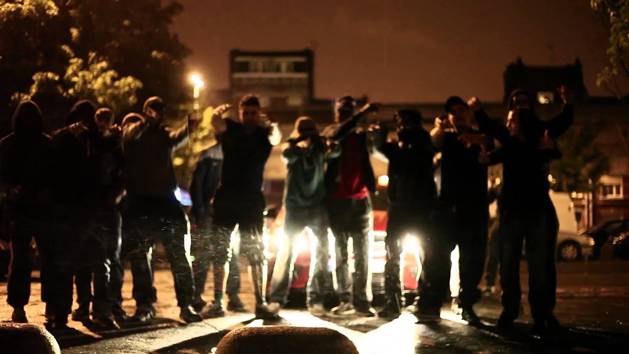 MAESTRO CHIEN DE GARDE STREETCLIP