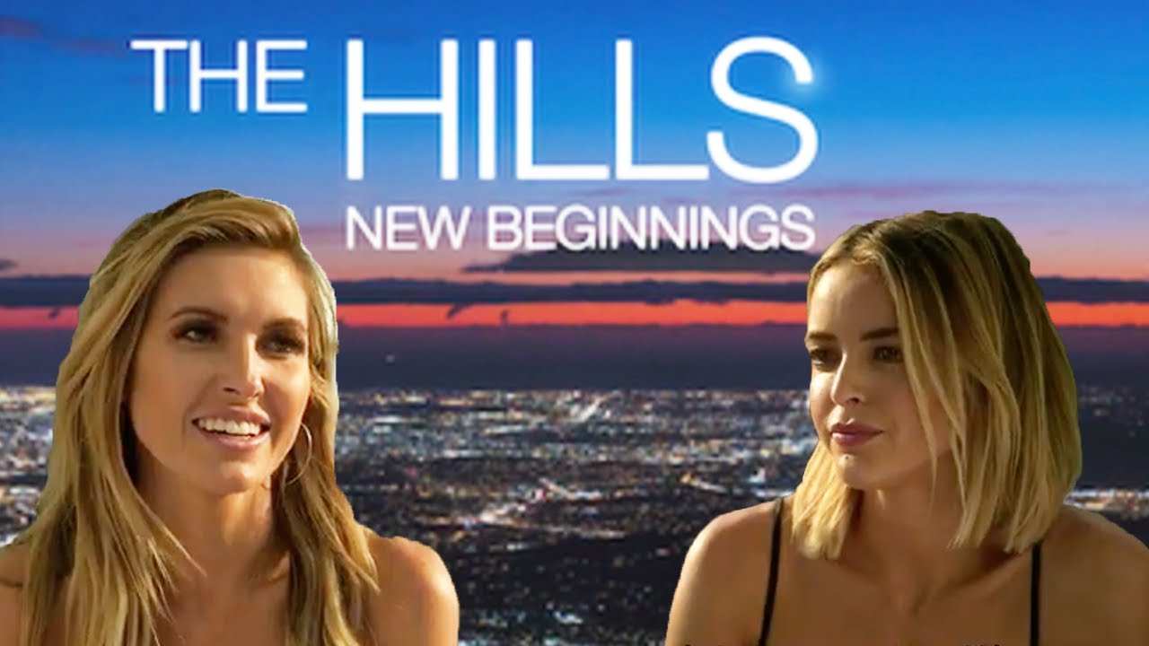 Je voyais encore d'autres filles à l'époque | The Hills | S1E02 Partie 4