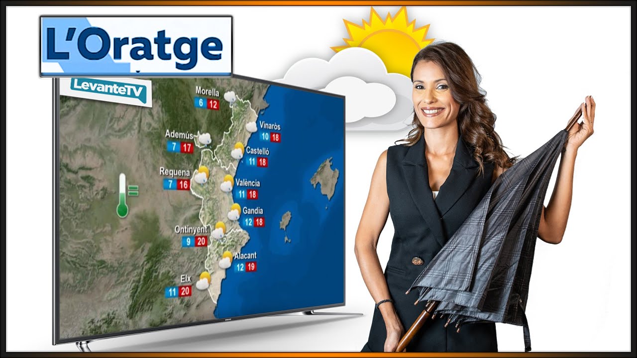 Oratge de hui 12/04/22