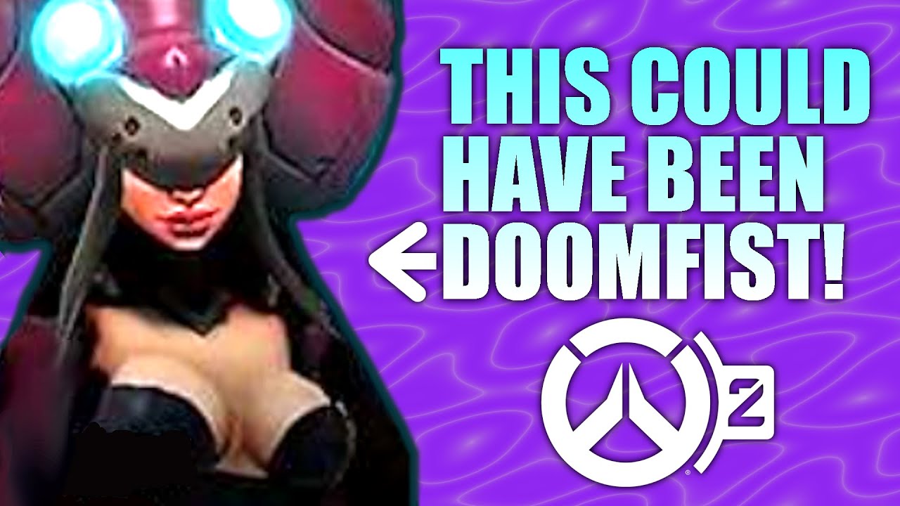 Heroes that were never added - Part 2 - Overwatch 2