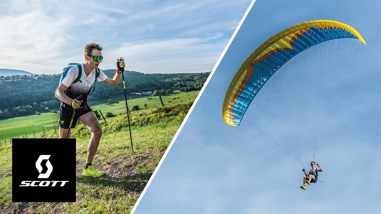 Hike & Fly with Andy Symonds: Setting a 24-hour World Record