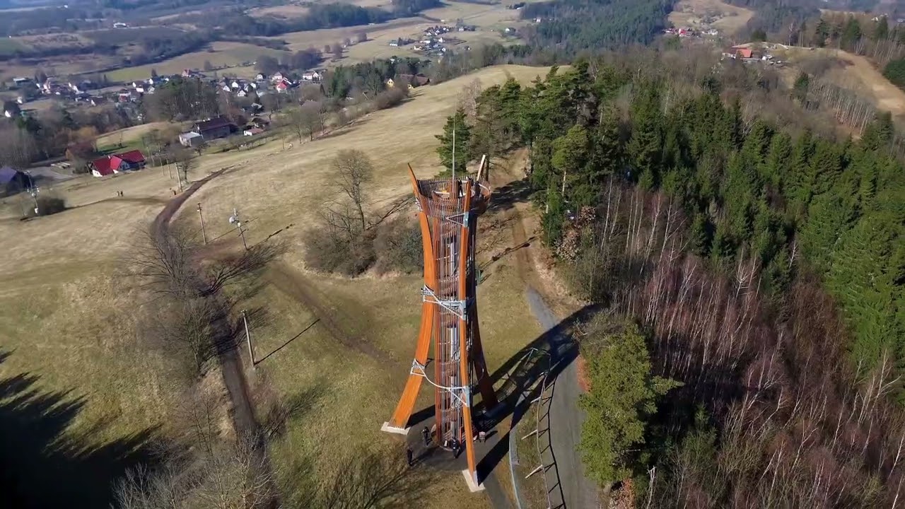 Rozhledna Hamštejn 