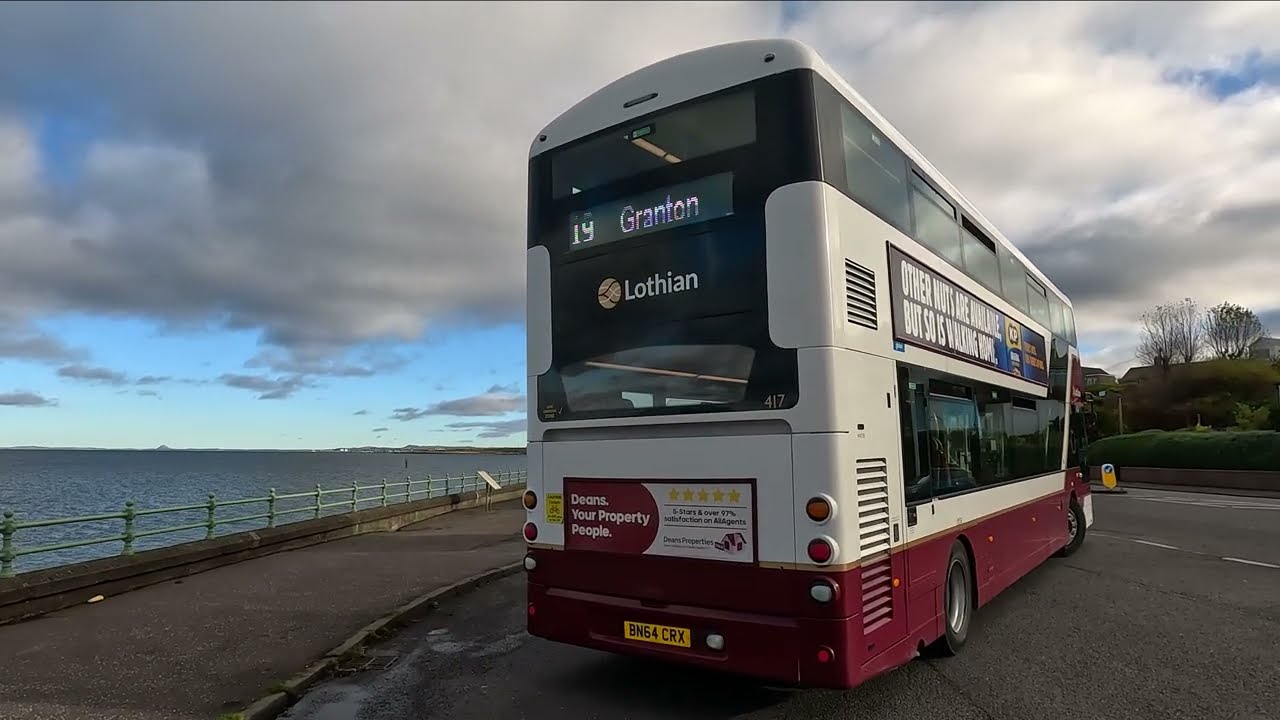 19 Eastfield to Granton