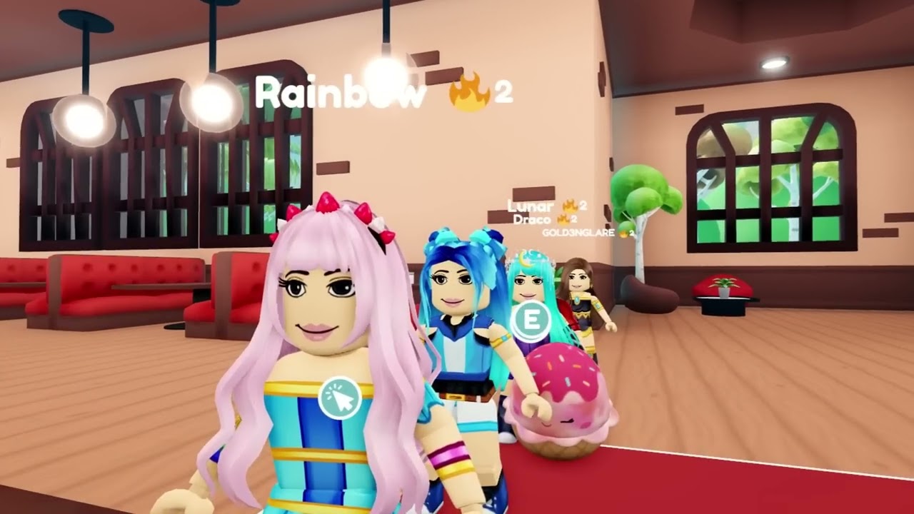Мои МИЛЫЕ друзья в Squishmallows на Roblox!