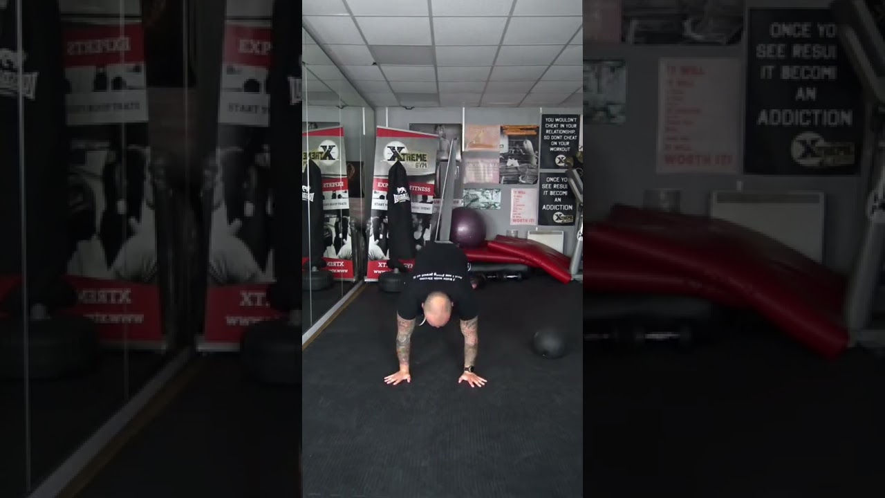 Bodyweight HIIT Workout #hiit #hiitworkout #hiittraining