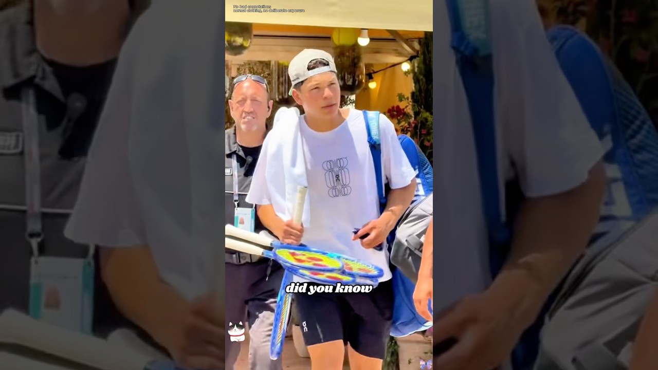 Did you know Ben Shelton has three girlfriends#benshelton #usopen #tennis #shorts #edits #sports