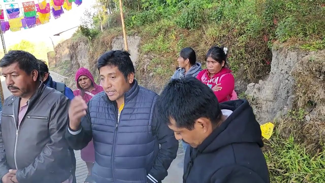 Fiesta Anual en Honor Divino Redentor en Tapayoltepec, Guerrero 2026 DVD 5