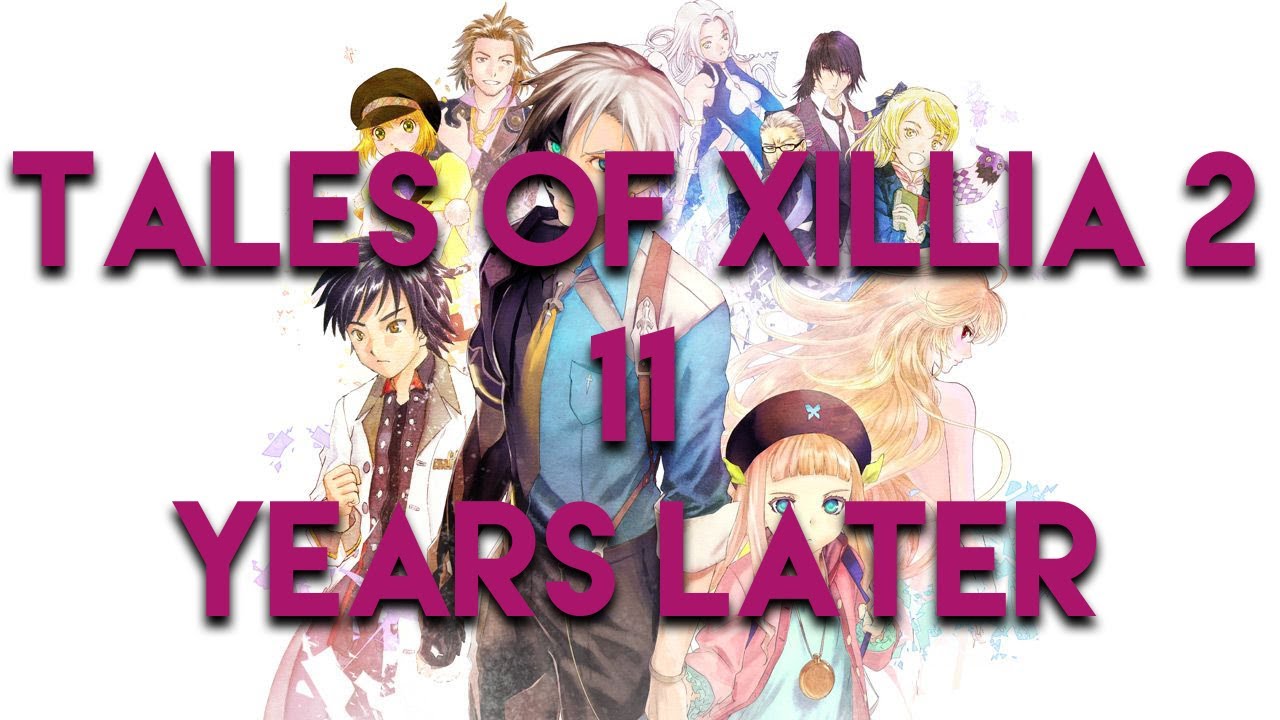 Tales of Xillia 2 Analysis - 11 Years Later