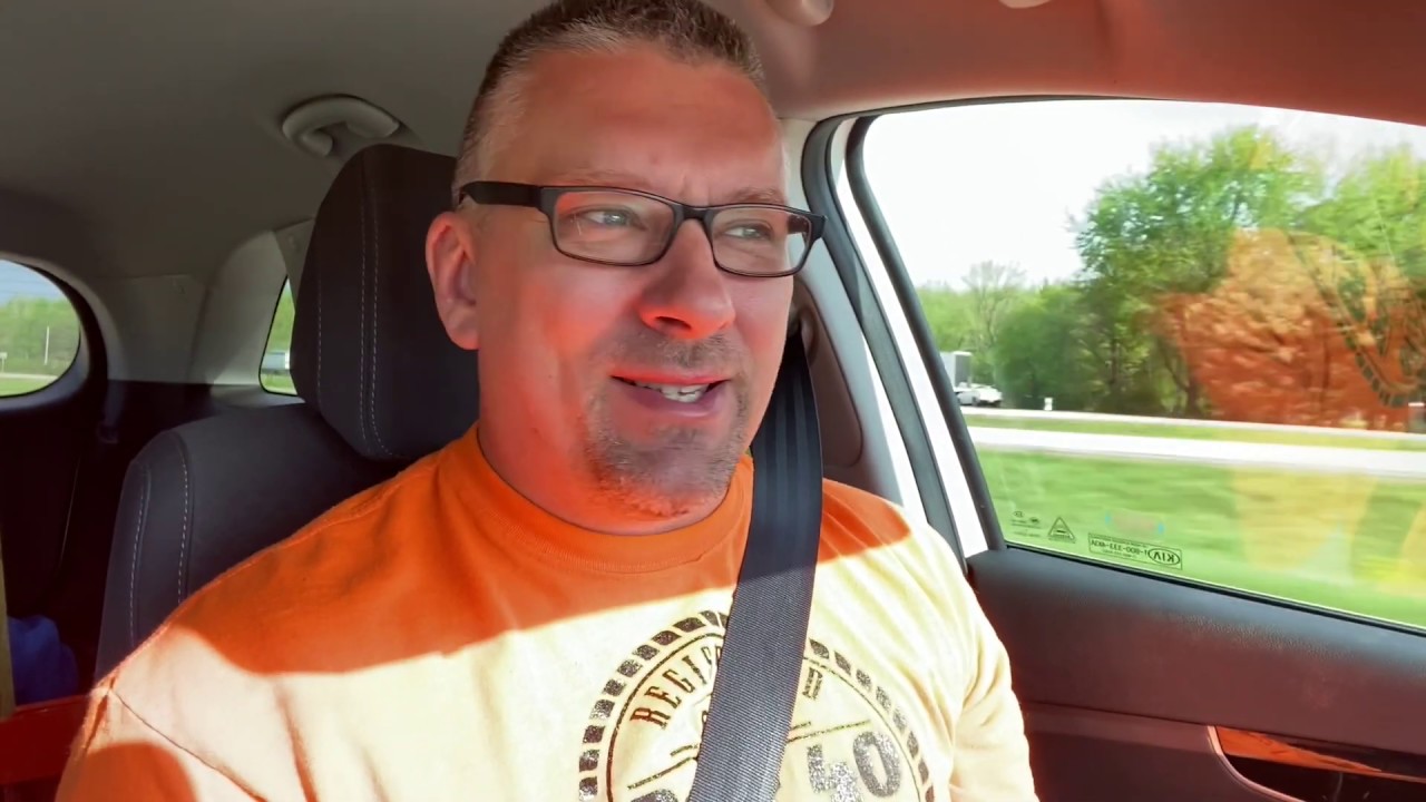 Wisconsin Road Trip - Meeting a Fellow Wood Hound