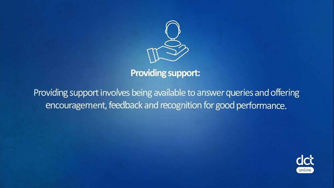 Lesson 4.2 The Role of the Leader in Cultivating Team Cohesion