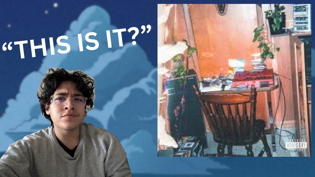 My Reaction To J. Coles - The Fall Off Part 1