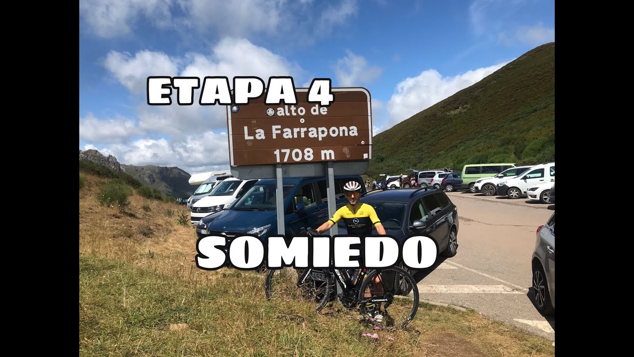 SAN LORENZO, FARRAPONA, SOMIEDO Y LA VENTANA
