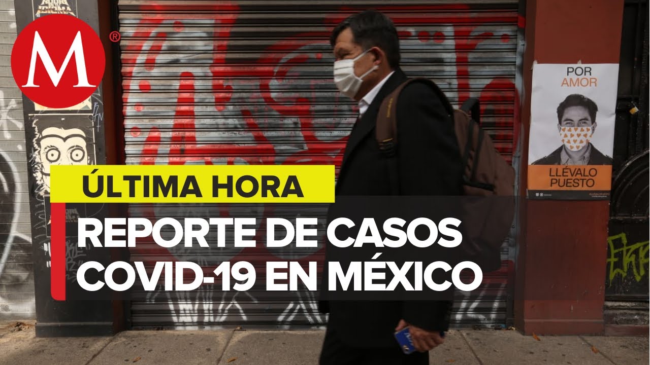Coronavirus en M&eacute;xico: Reportan 83 mil 945 muertes por el virus