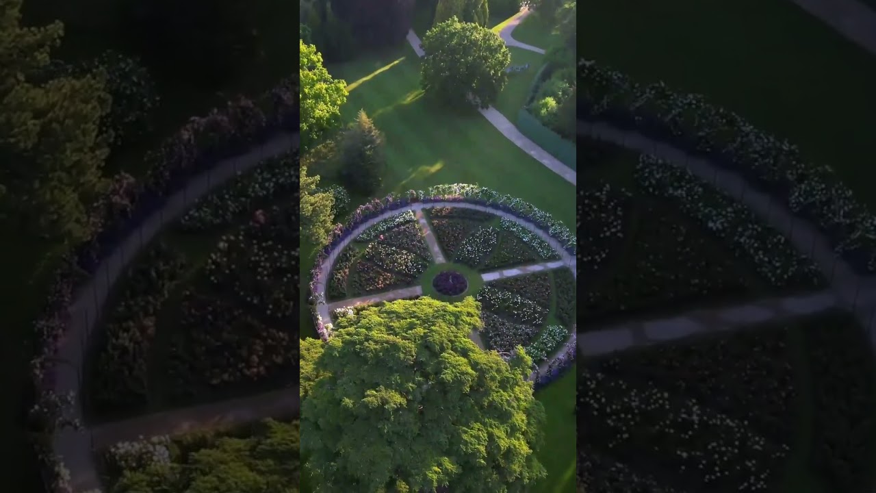 Discover the Blenheim Palace gardens