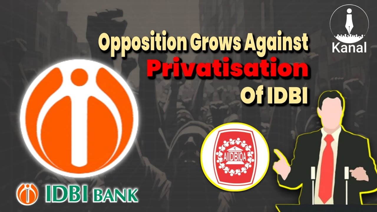 About IDBI Bank, Its Evolution, Privatisation Move and Employees' Concerns | #idbi #privatisation