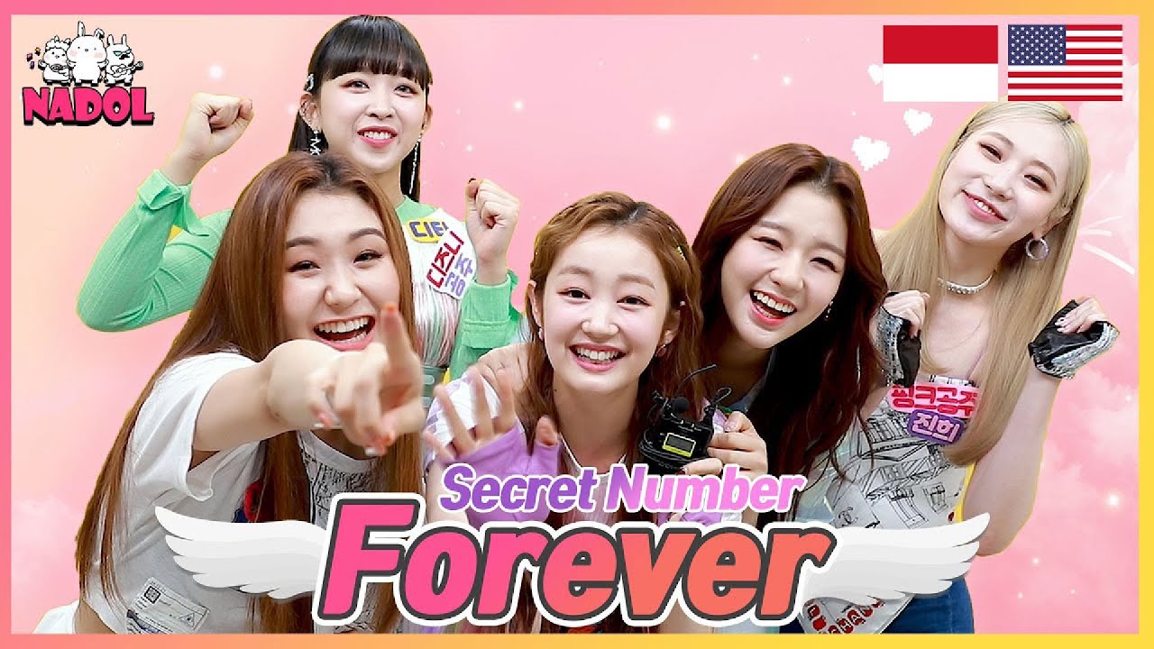 SECRET NUMBER(시크릿넘버) Every moment with you was happy! See you again~💗🧡💛 IDOL GROUND Ep.14 [ENG/INDO]