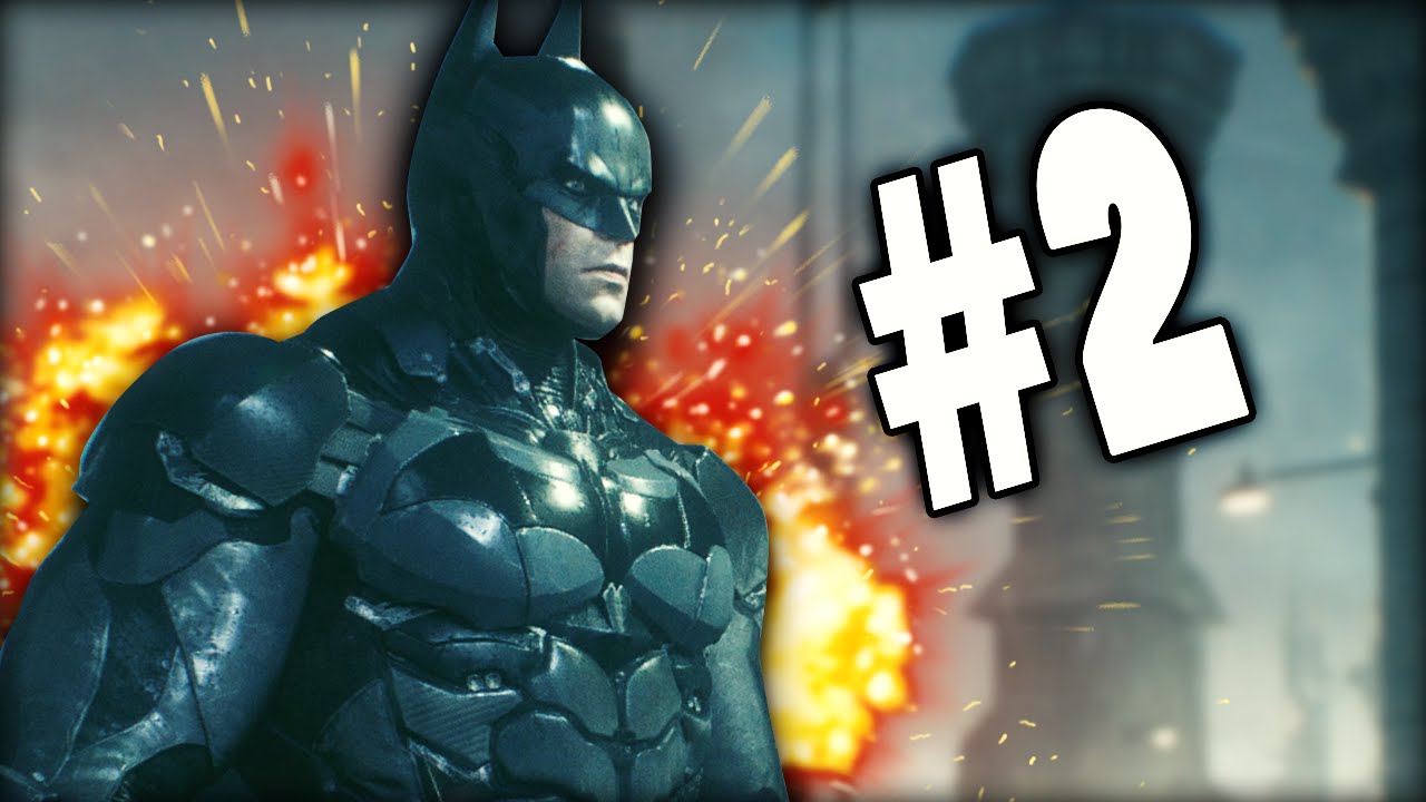 KRASSER NEUER ANZUG!! | Batman Arkham Knight #2