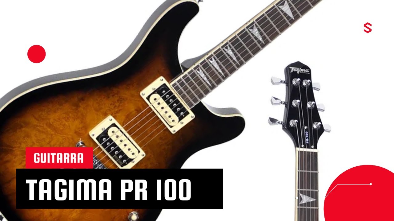 Tagima PR 100 AlmaGuitars
