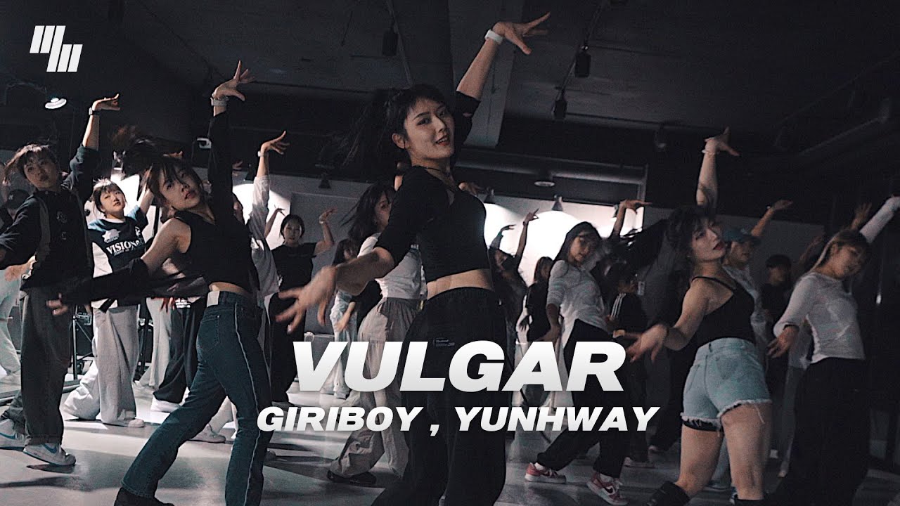 Sam Smith & Madonna - VULGAR DANCE | Choreography by NAHYUN 나현 | LJ DANCE STUDIO