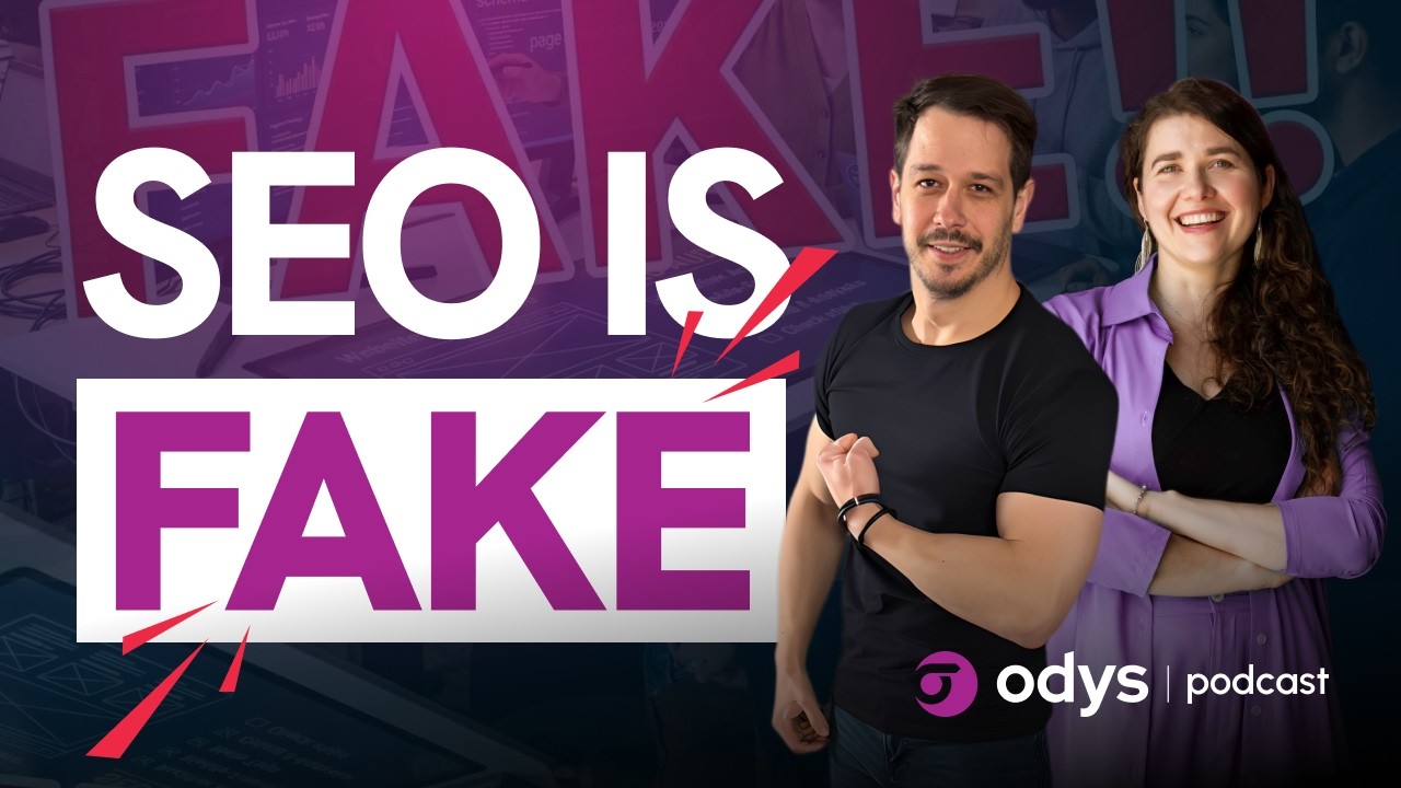 SEO Is Manipulated - Most People Are Doing It Wrong | Michal Rochwerger