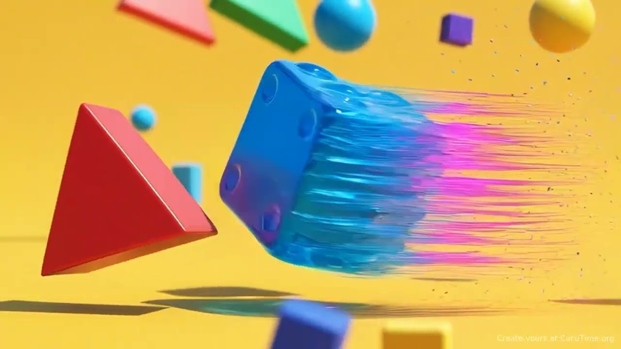 Shapes All Around