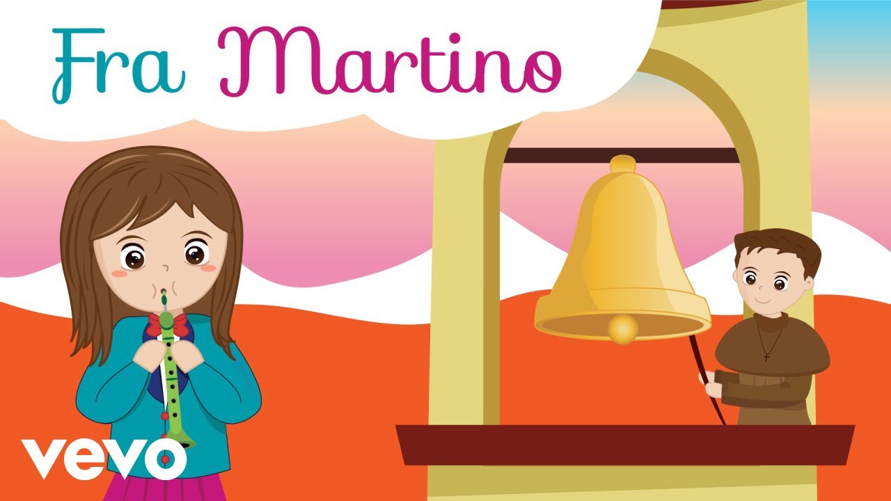 Fra Martino Campanaro | Canzoni per Bambini - Canzoncine e Filastrocche by Music For Happy Kids