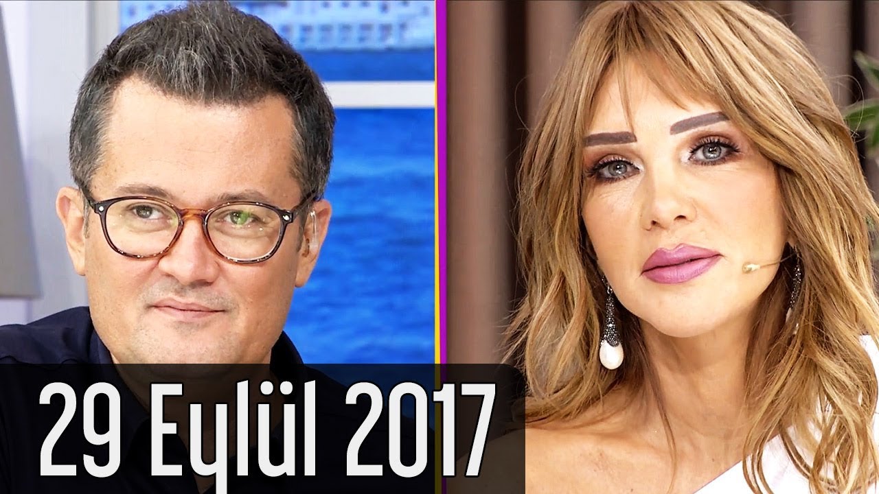 Duymayan Kalmasın - 29 Eyl&uuml;l 2017