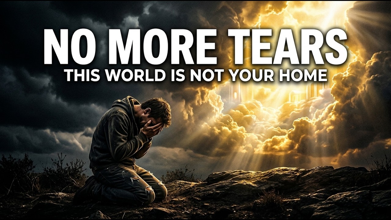 No More Tears | Christian Rap about Heaven & Eternal Life (Inspiring 2026 Hits)