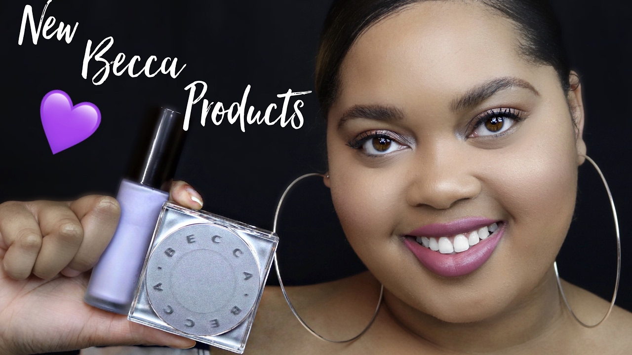 Becca First Light Filter Primer & Soft Light Blurring Powder | Review + Demo