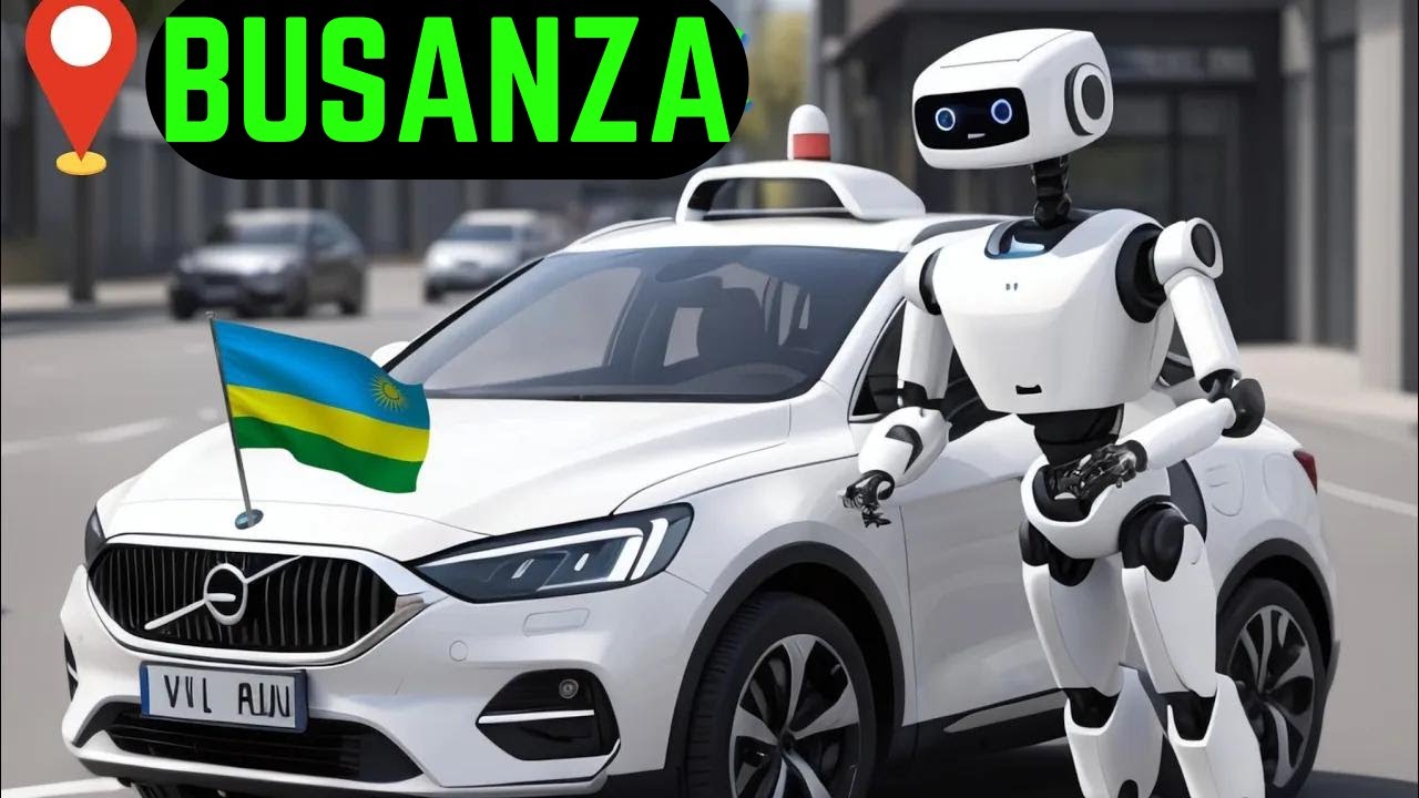 Robot mu Gukorera Perimi mu Busanza ku Modoka na Moto uko bikorwa hamwe n'ikoranabuhanga